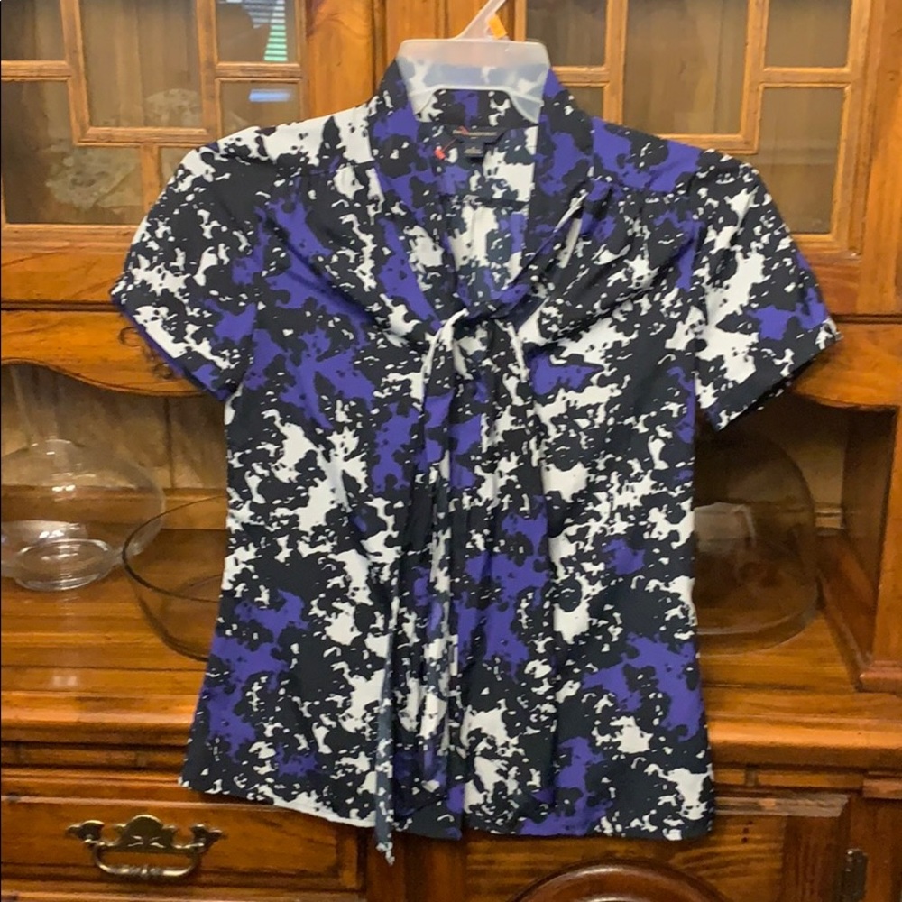 Banana Republic Blouse  - Women Size Small